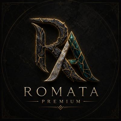 Romata Premium logo