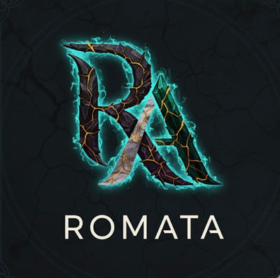 Romata Design logo