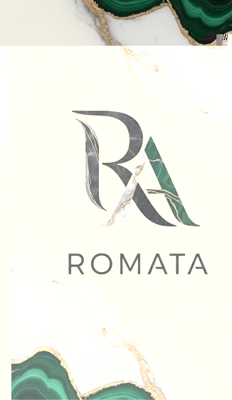 Romata Handmade logo